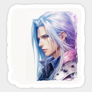 Sephiroth - Final Fantasy 7 Sticker